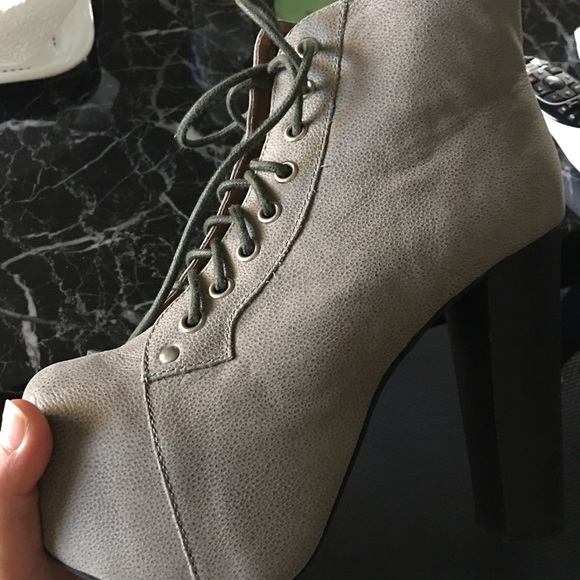 Jeffrey Campbell Havana last lita boots - Picture 6 of 6